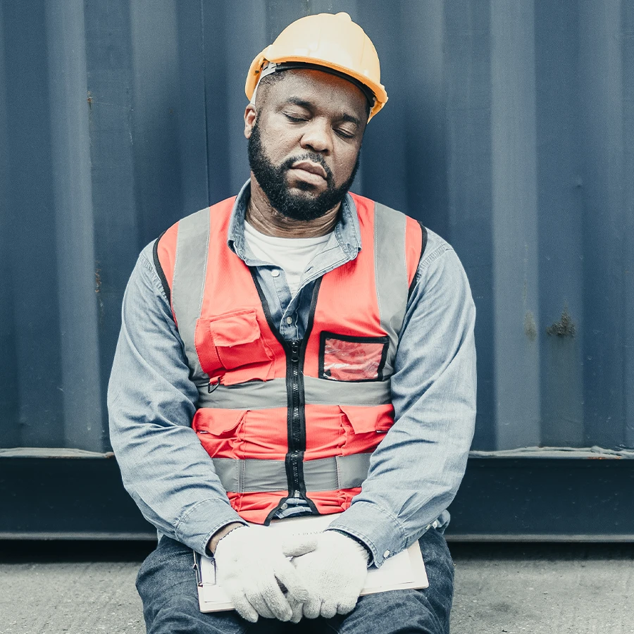 Fatigue at sea