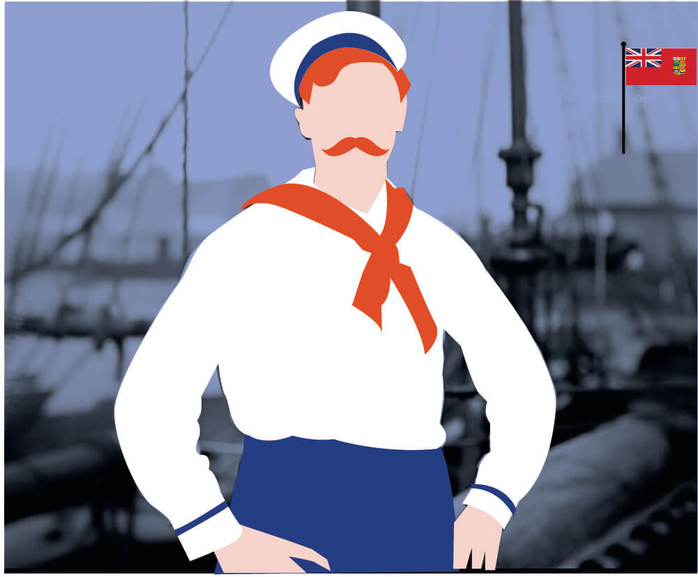 Seafarers visiting Canadian ports received spiritual care, medical services and support from British Mission to Seaman missionaries and local churches.