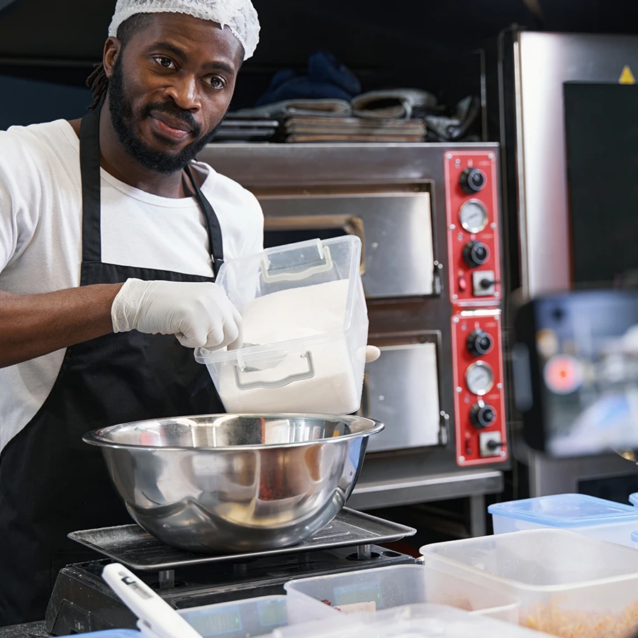 Good standards of food and water at sea are becoming more widespread, as what you can expect from your ship’s cook is regulated under the Maritime Labour Convention 2006.