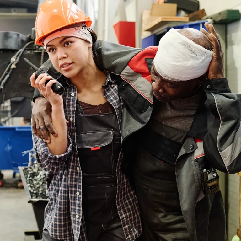 Seafaring remains a highly hazardous occupation and the Mission helps thousands of seafarers who have been injured at sea every year.