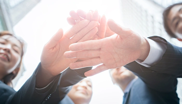 Connect us to your network