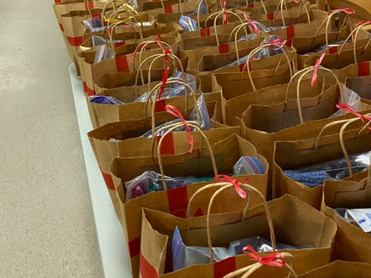 Christmas Gift Bags
