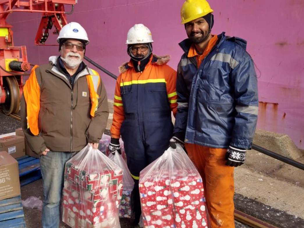 Christmas Shoebox Campaign