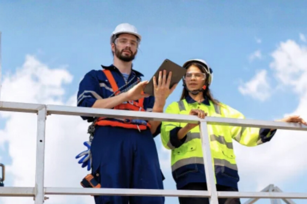 Mission to Seafarer Volunteer with Crew on a Ship