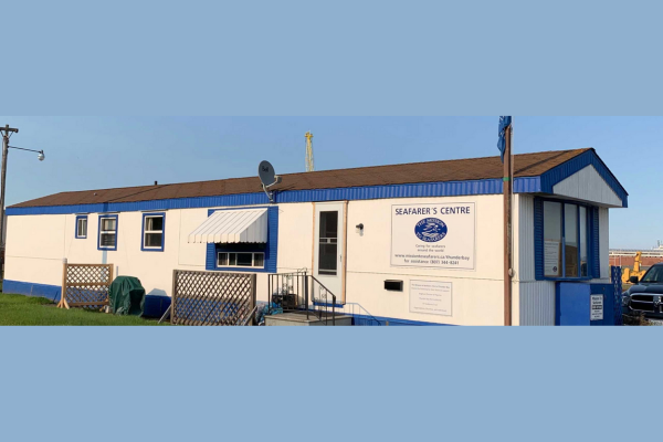 Mission to Seafarers Centre in Thunderbay